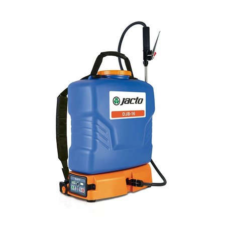 JACTO Jacto DJB Deluxe Battery-Powered Sprayer, 4 or 5 gal 1277571